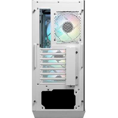 Torre ATX MSI MPG Gungnir 110R White