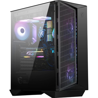 Torre ATX MSI MPG Gungnir 111R Negro