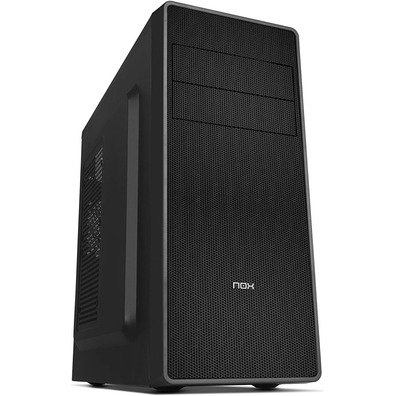 Torre ATX Nox Coolbay RX Negra