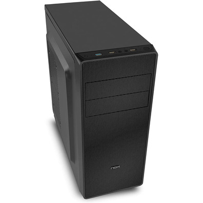 Torre ATX Nox Coolbay RX Negra