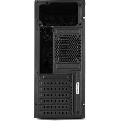 Torre ATX Nox Coolbay RX Negra