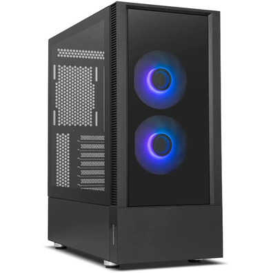 Torre ATX Nox Hummer Nemesis Black