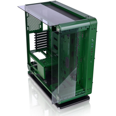 Torre ATX Thermaltake Core P6 Racing Green