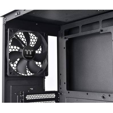 Torre ATX Thermaltake Divider 300 TG Air Black