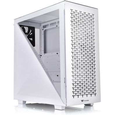 Torre ATX Thermaltake Divider 300 TG Air White