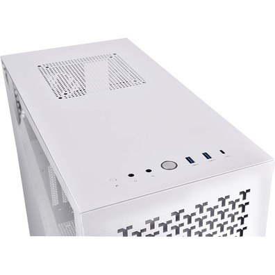 Torre ATX Thermaltake Divider 300 TG Air White