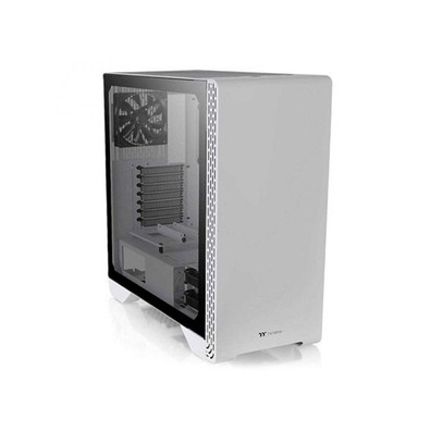 Torre ATX Thermaltake S500 TG Blanco