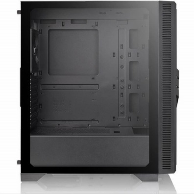 Torre ATX Thermaltake Versa T35 TG RGB Negro