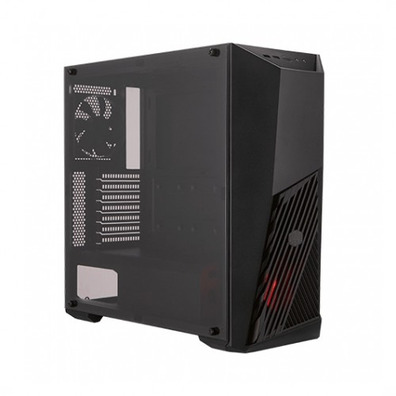 Torre Cooler Master Masterbox K501L RGB ATX
