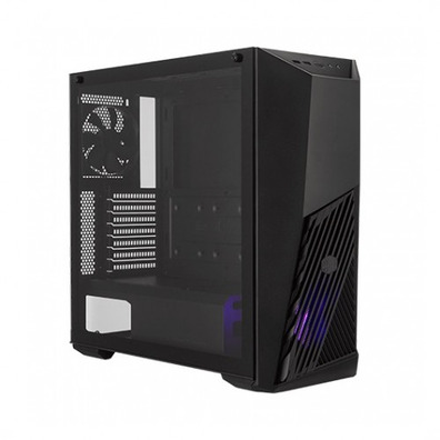 Torre Cooler Master Masterbox K501L RGB ATX