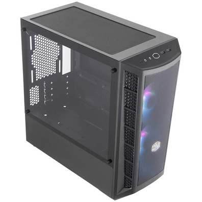 Torre Cooler Master Masterbox MB311L ARGB Micro ATX