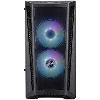 Torre Cooler Master Masterbox MB311L ARGB Micro ATX