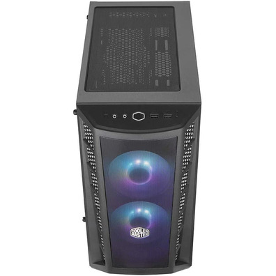 Torre Cooler Master Masterbox MB311L ARGB Micro ATX