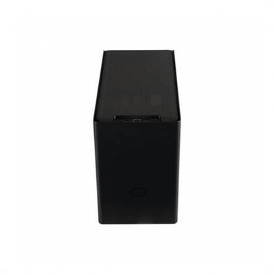 Torre Cooler Master Masterbox NR200 Mini ITX Negra