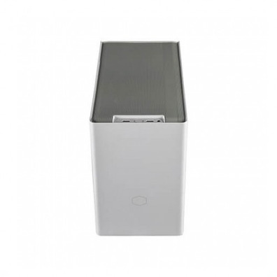 Torre Cooler Master Masterbox NR200P Mini ITX Blanca