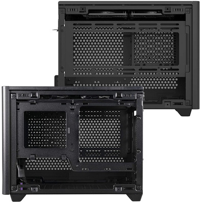 Torre Cooler Master Masterbox NR200P Mini ITX Negra