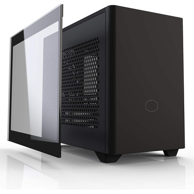 Torre Cooler Master Masterbox NR200P Mini ITX Negra