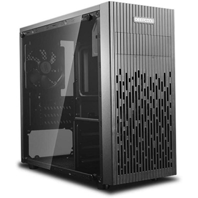 Torre Deepcool Matrexx 30 Micro ATX Negro