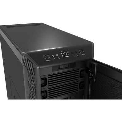 Torre E-ATX Be Quiet Dark Base 900 Black