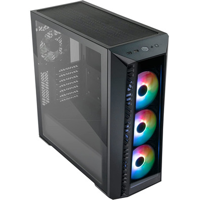 Torre E-ATX Cooler Master MB520 Black