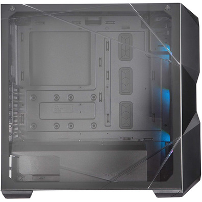 Torre E-ATX Coolermaster Masterbox TD500 Mesh Black