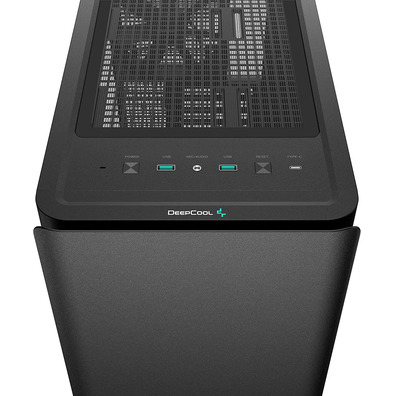 Torre E-ATX Deepcool CK500 Black