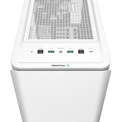 Torre E-ATX Deepcool CK500 White
