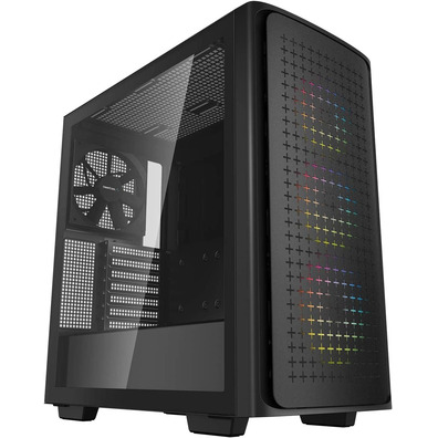 Torre E-ATX Deepcool CK560 Black