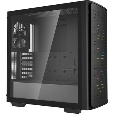 Torre E-ATX Deepcool CK560 Black