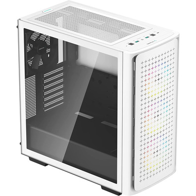 Torre E-ATX Deepcool CK560 White