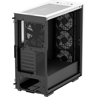 Torre E-ATX Deepcool CK560 White