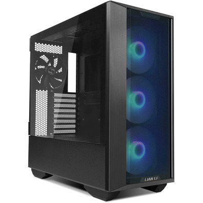 Torre E-ATX Lian Li Lancool III RGB Black