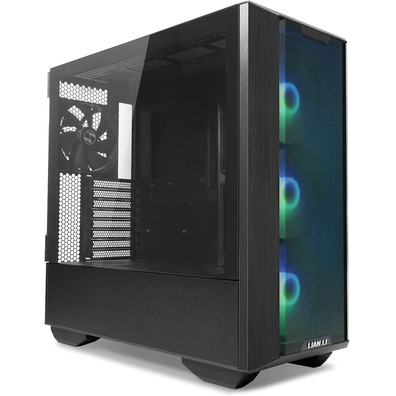 Torre E-ATX Lian Li Lancool III RGB Black