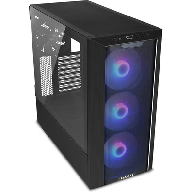 Torre E-ATX Lian Li Lancool III RGB Black