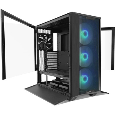 Torre E-ATX Lian Li Lancool III RGB Black