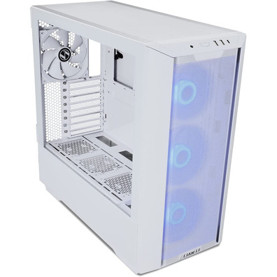 Torre E-ATX Lian Li Lancool III RGB White