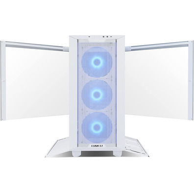 Torre E-ATX Lian Li Lancool III RGB White