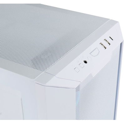 Torre E-ATX Lian Li Lancool III RGB White