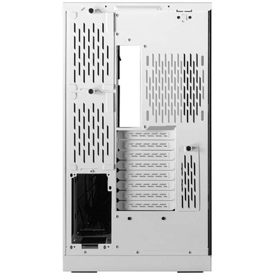 Torre E-ATX Lian Li PC-O11 XL Blanco ROG Edition