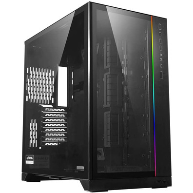 Torre E-ATX Lian Li PC-O11 XL Negro ROG Edition