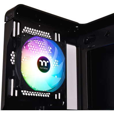 Torre E-ATX Thermaltake View 37 TG ARGB Negro