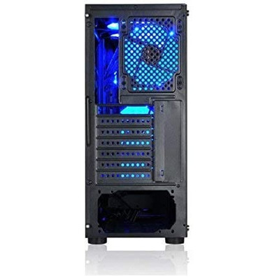 Torre L-Link Avatar LED Azul ATX