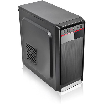 Torre L-Link Kluster Micro ATX 500W Negra