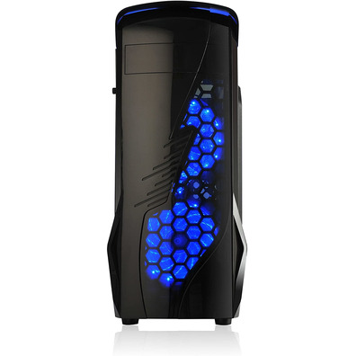 Torre L-Link Kron MicroATX Negra