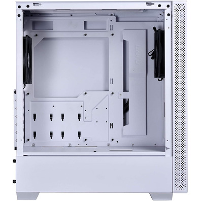 Torre Lian Li LANCOOL 205 Blanco ATX