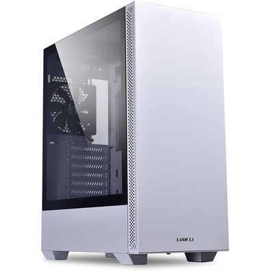 Torre Lian Li LANCOOL 205 Blanco ATX