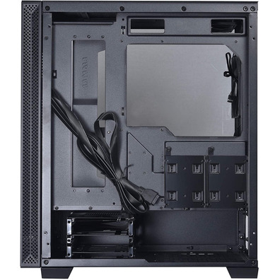 Torre Lian Li LANCOOL 205 Negro ATX