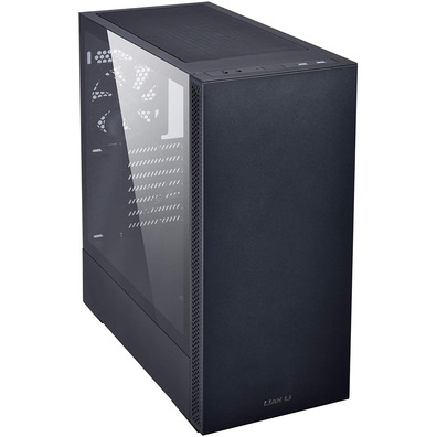 Torre Lian Li LANCOOL 205 Negro ATX