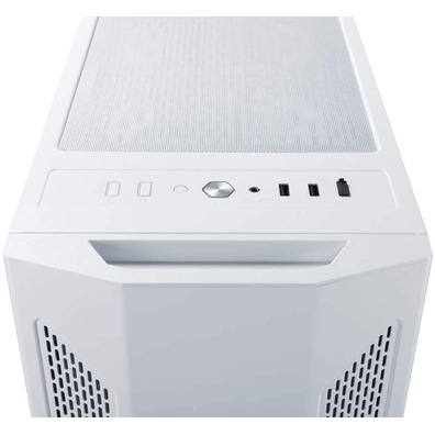 Torre Lian Li LianCool II-W Blanco E-ATX