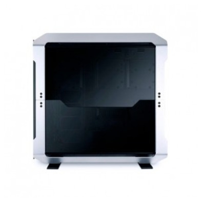 Torre Lian Li Odyssey X E-ATX Plata